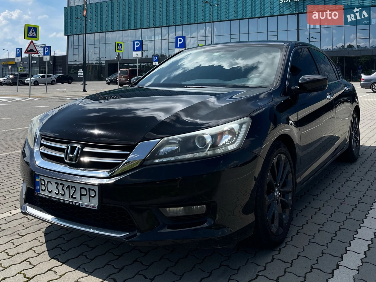2014 Honda Accord - мініатюра 22