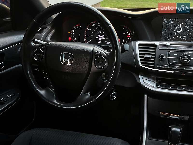 Седан Honda Accord 2014 в Брюховичах фото 15 Седан Honda Accord 2014 в Брюховичах