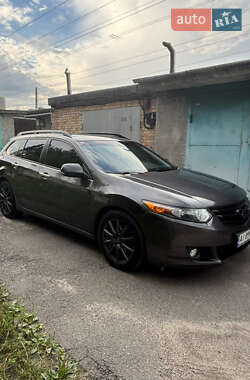 Универсал Honda Accord 2008 в Киеве