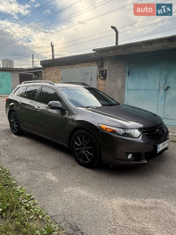 Универсал Honda Accord 2008 в 