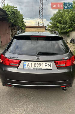 Универсал Honda Accord 2008 в 