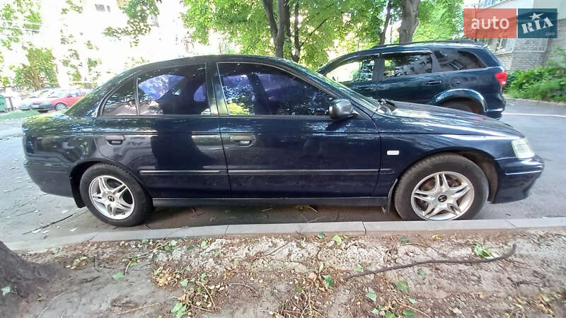 Седан Honda Accord 1999 в Одессе