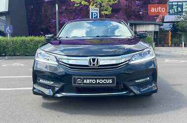 Седан Honda Accord 2017 в 