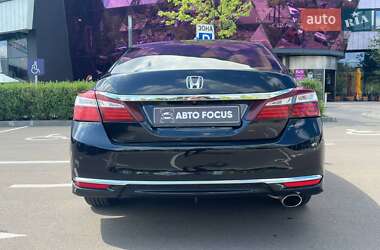 Седан Honda Accord 2017 в 