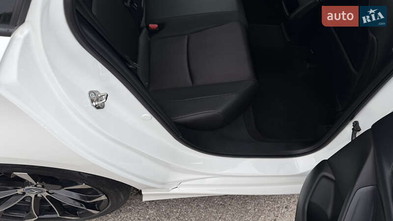 Седан Honda Accord 2018 в Львові