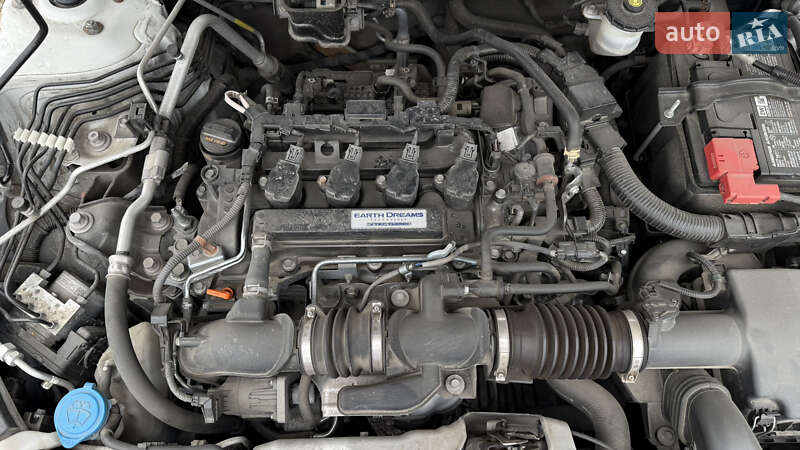 Седан Honda Accord 2018 в Львові