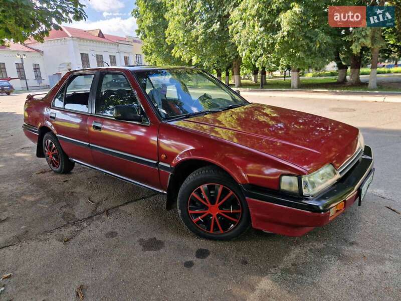 Седан Honda Accord 1989 в Сумах