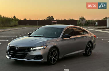 Седан Honda Accord 2022 в 