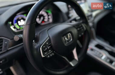 Седан Honda Accord 2022 в 