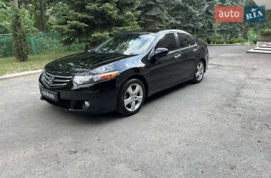 Седан Honda Accord 2008 в Днепре
