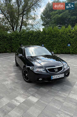 Седан Honda Accord 2003 в Києві