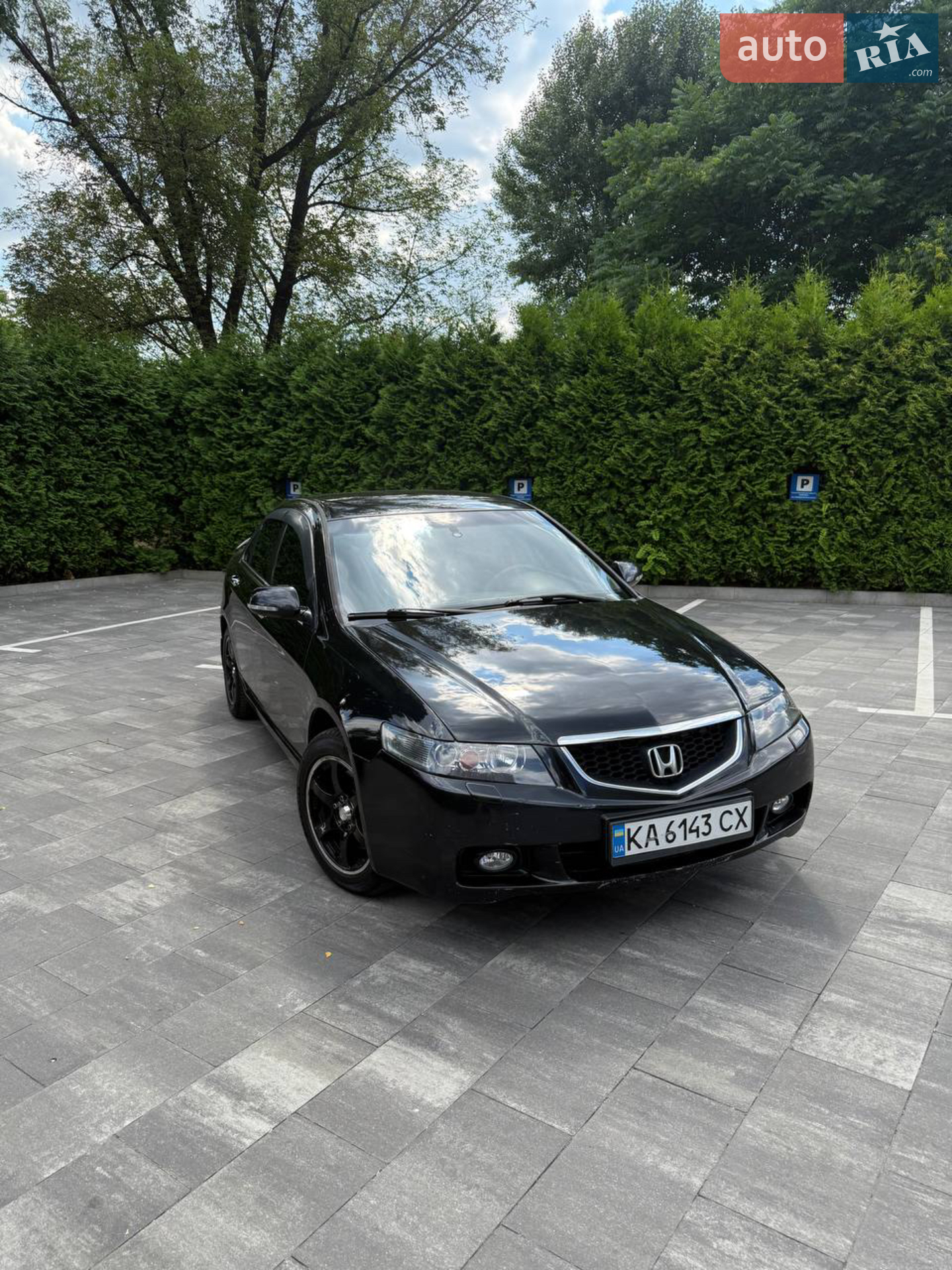Honda Accord VI
