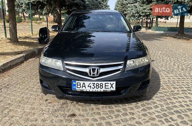 Седан Honda Accord 2006 в Кропивницком