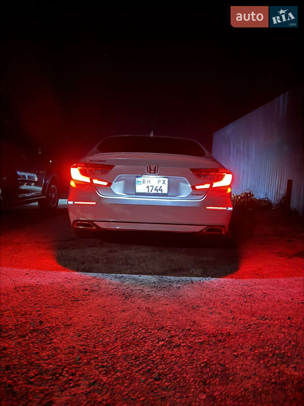 Седан Honda Accord 2020 в Одесі фото 2 Седан Honda Accord 2020 в Одесі
