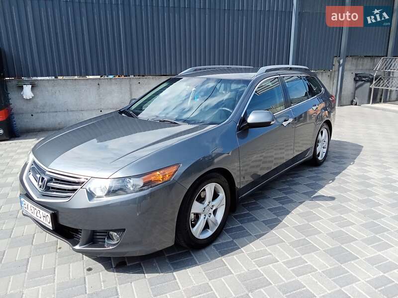 Honda Accord 2008