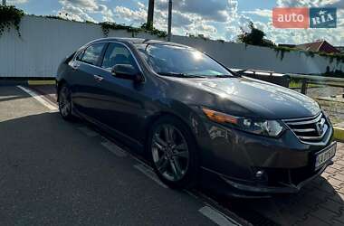 Седан Honda Accord 2008 в Киеве