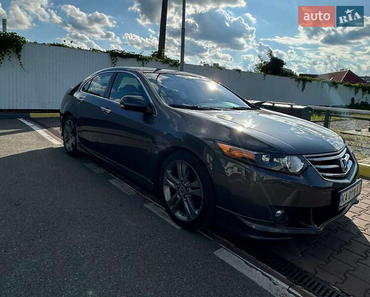 Honda Accord 2008