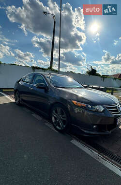 Седан Honda Accord 2008 в 