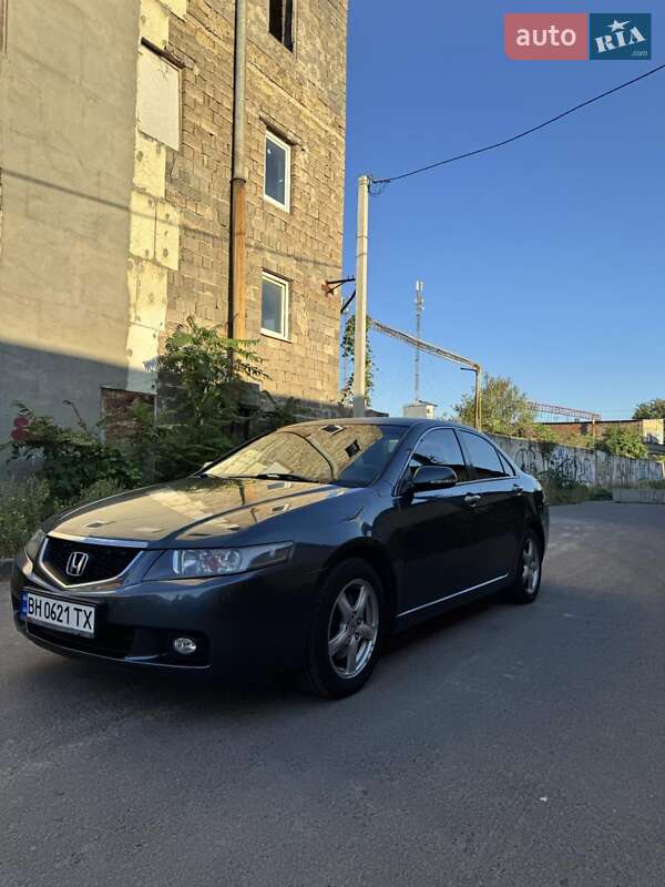 Седан Honda Accord 2004 в Одессе