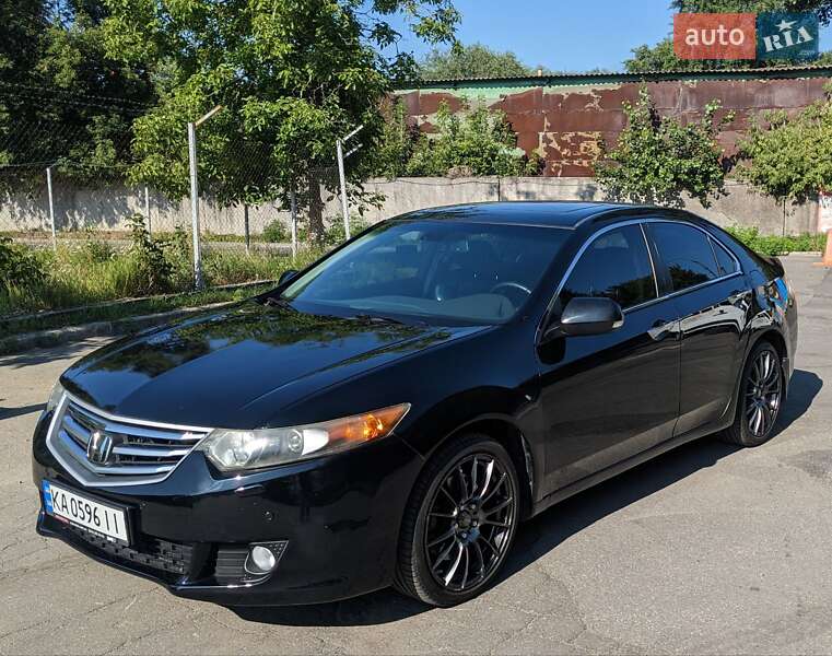 Honda Accord 2008