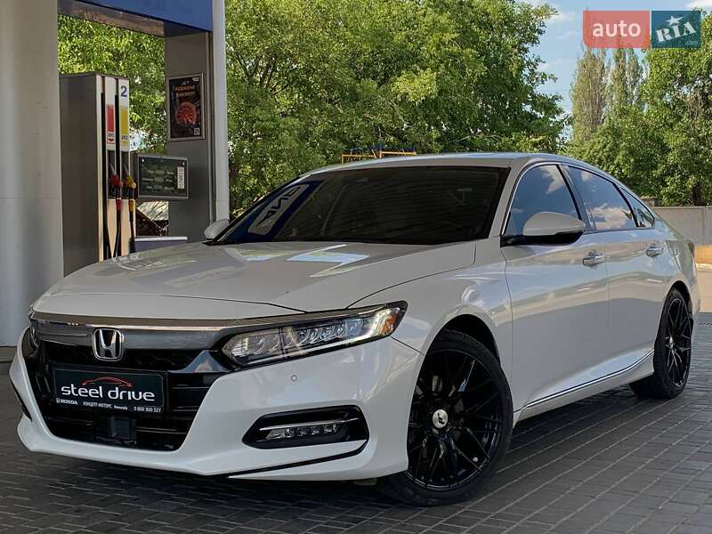 Седан Honda Accord 2019 в Николаеве