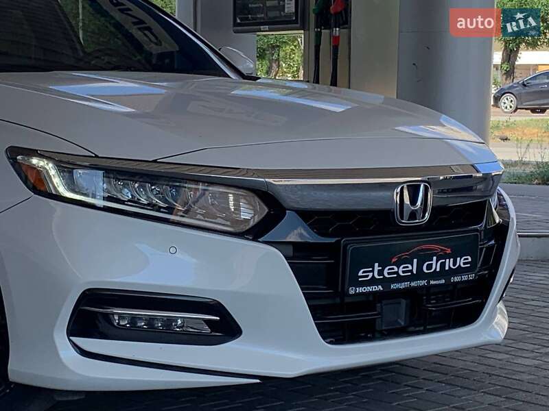 Седан Honda Accord 2019 в Николаеве