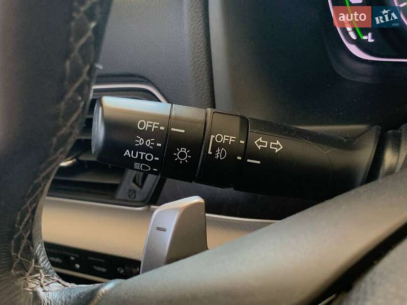 Седан Honda Accord 2019 в Николаеве