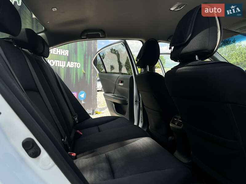Седан Honda Accord 2013 в Харькове