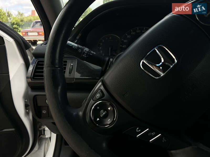 Седан Honda Accord 2013 в Харькове