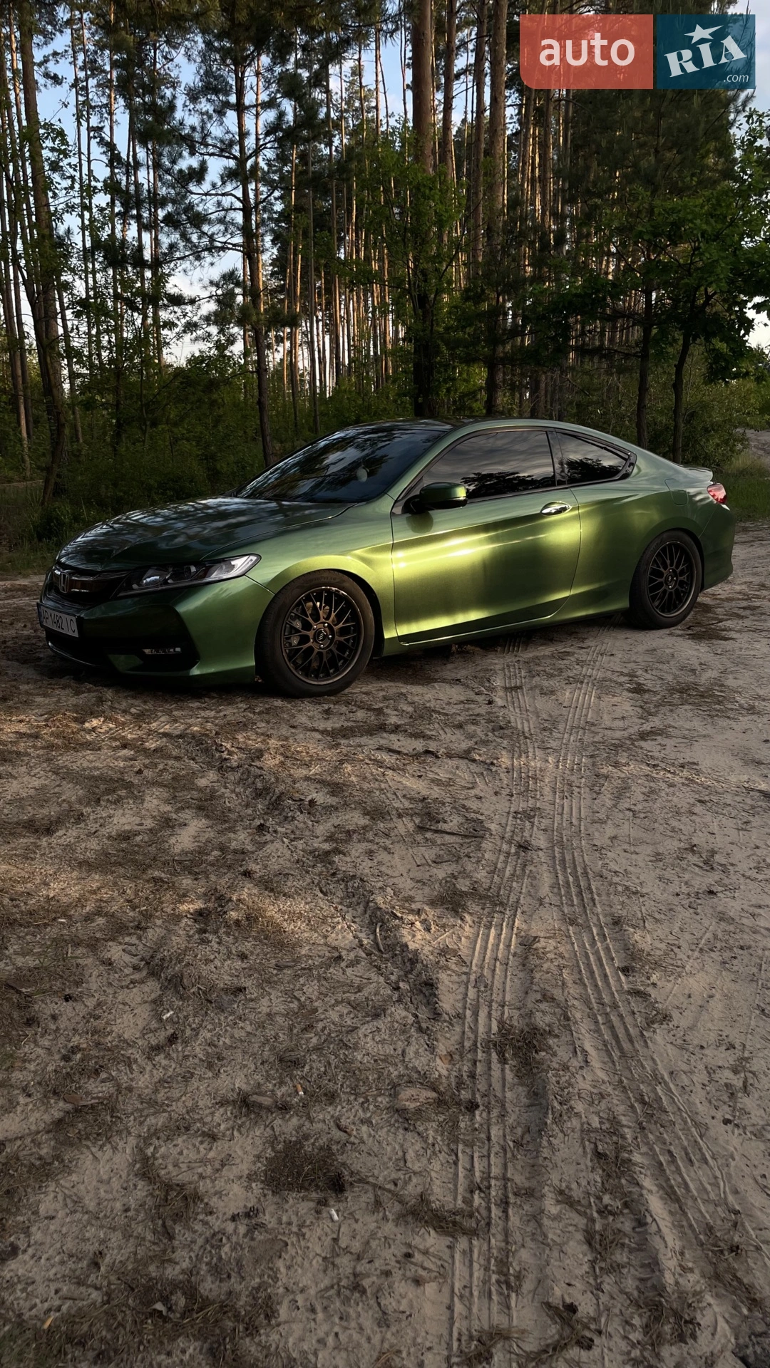 2015 Honda Accord - фото 1