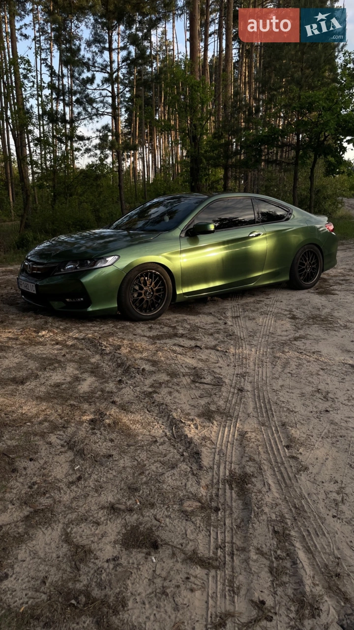 2016 Honda Accord - мініатюра 17