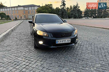 Седан Honda Accord 2008 в Одессе