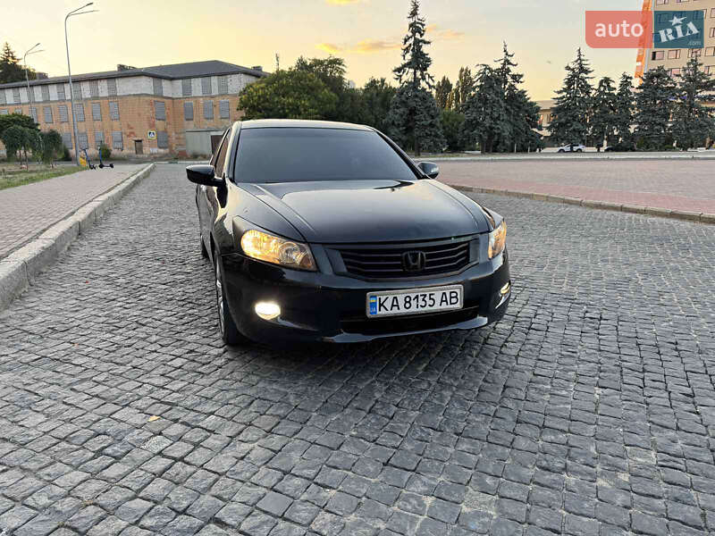 Honda Accord 2008