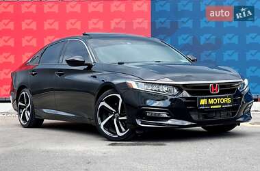 Седан Honda Accord 2020 в Киеве