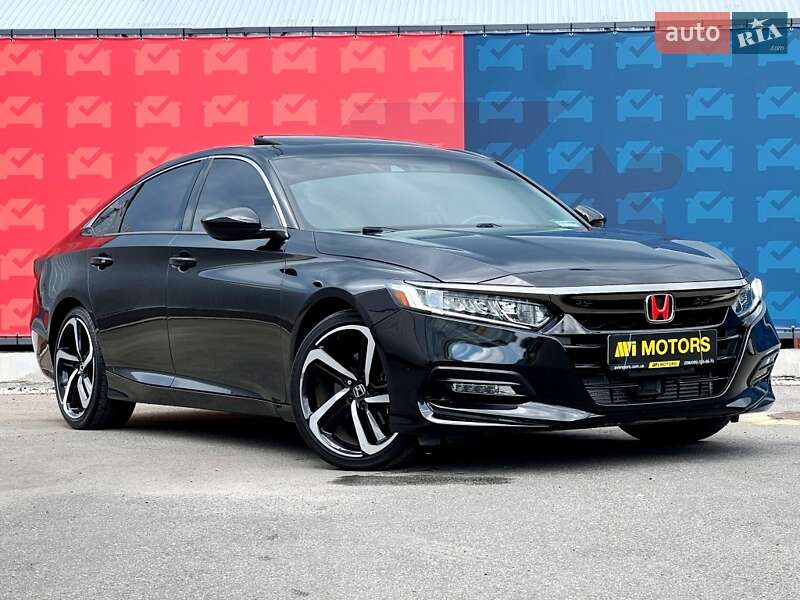 Седан Honda Accord 2020 в 