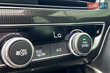 Седан Honda Accord 2020 в 