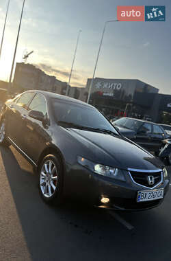 Седан Honda Accord 2004 в Житомире
