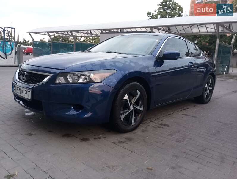 Honda Accord 2008