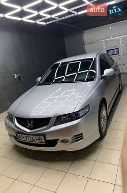 Седан Honda Accord 2006 в Запоріжжі