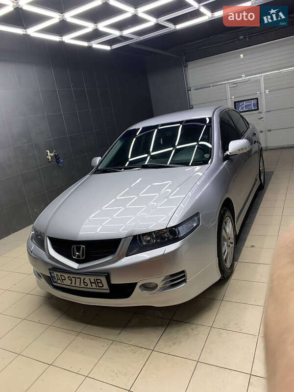 Honda Accord 2006