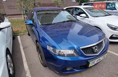 Седан Honda Accord 2003 в Киеве