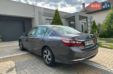 Седан Honda Accord 2017 в 