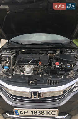 Седан Honda Accord 2017 в 