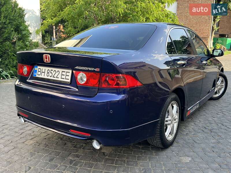 Honda Accord 2003