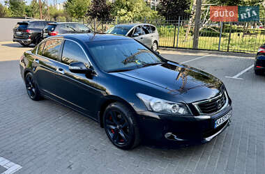 Седан Honda Accord 2009 в Києві