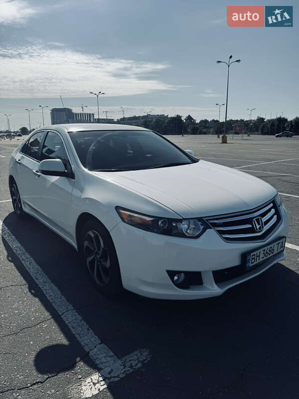 Седан Honda Accord 2010 в Одесі
