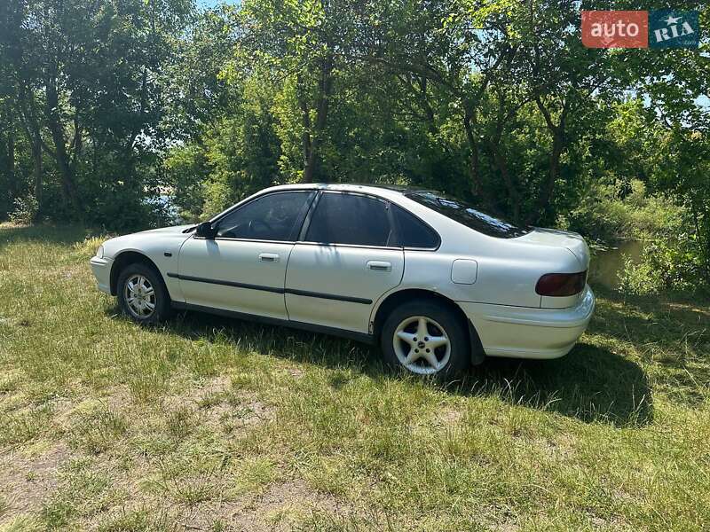 Седан Honda Accord 1993 в Лохвице