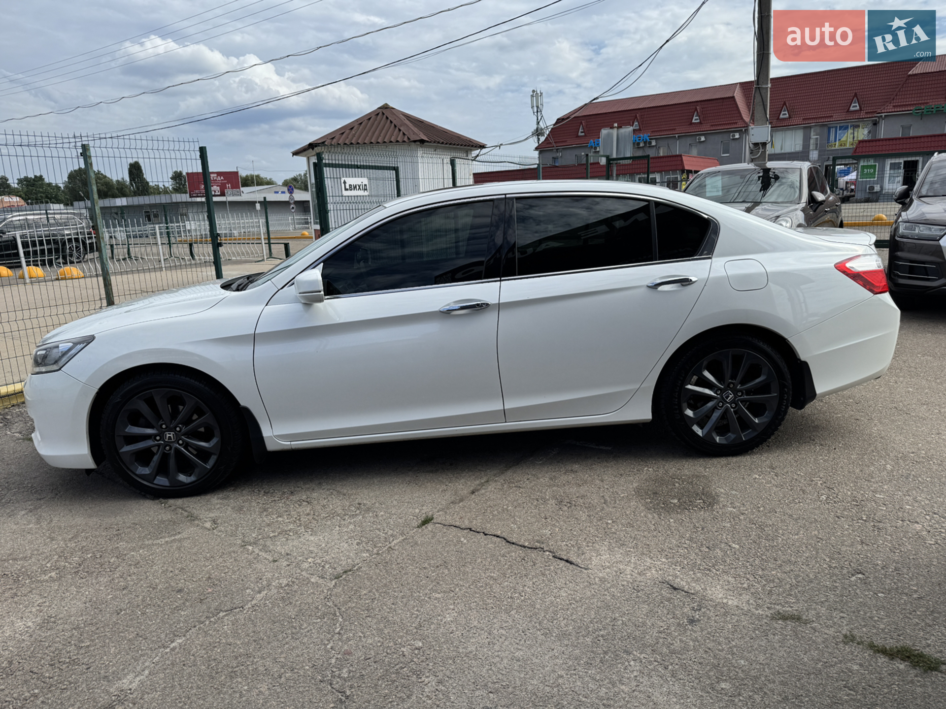 2013 Honda Accord - мініатюра 10