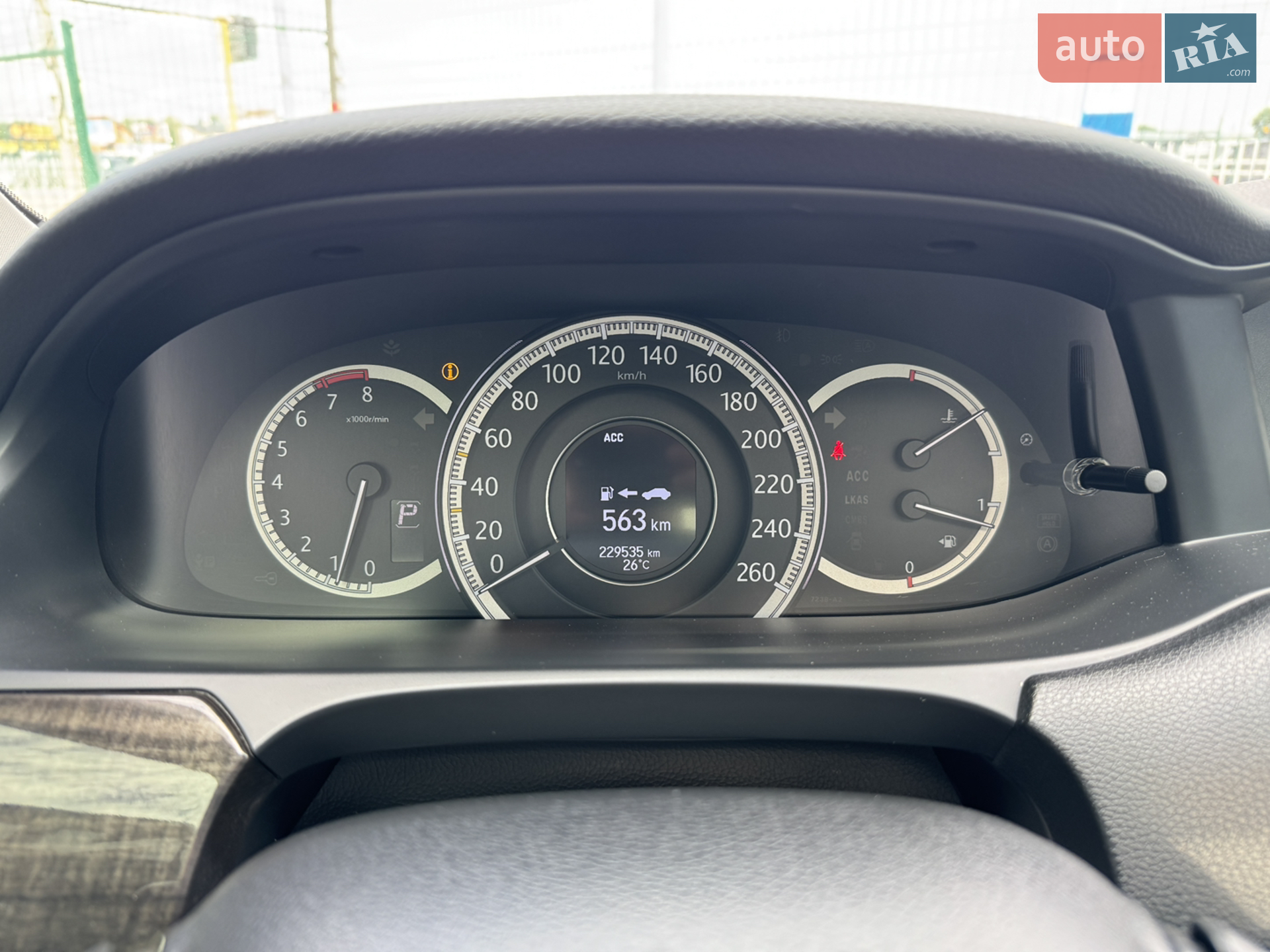 2013 Honda Accord - мініатюра 24