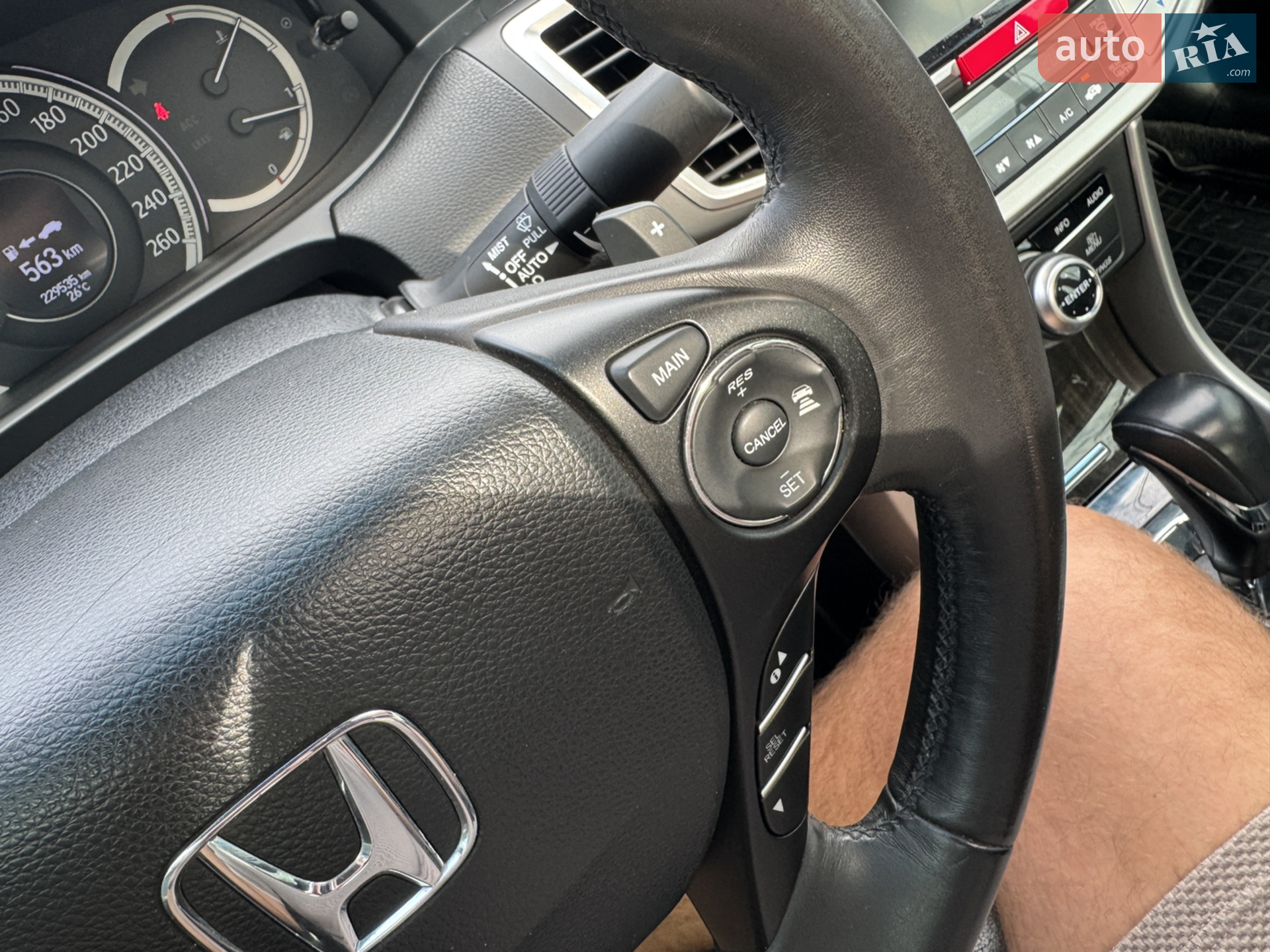2013 Honda Accord - мініатюра 26